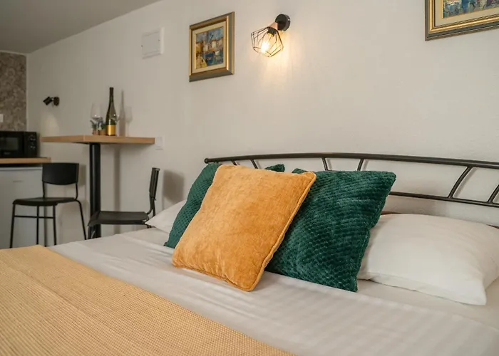 Studio Amore Διαμέρισμα Ντουμπρόβνικ