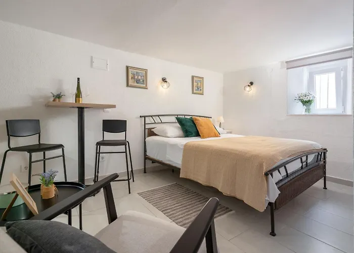 Apartment Studio Amore *